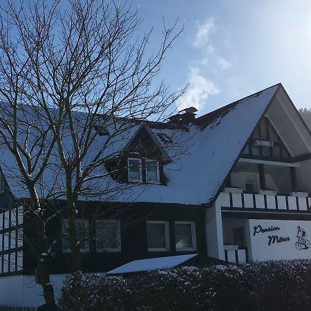 Pension Moeser Lennestadt Exteriér fotografie